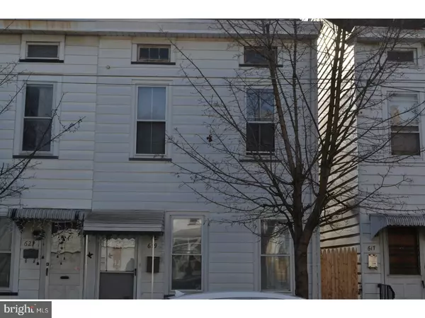 619 ADELINE ST, Trenton, NJ 08611