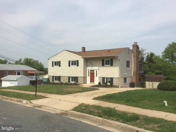 5553 LANHAM WAY, Baltimore, MD 21206