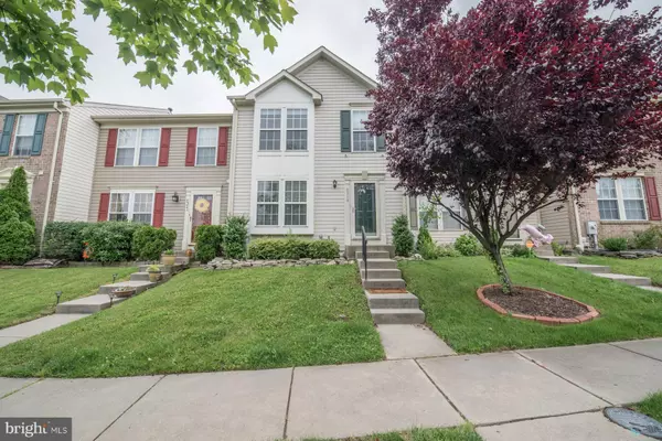 5319 LEAVERS CT, Baltimore, MD 21237