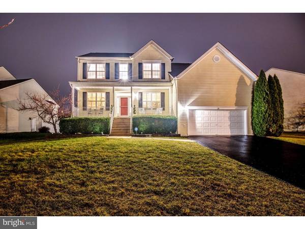 28 QUEENSBORO TER, East Windsor, NJ 08520