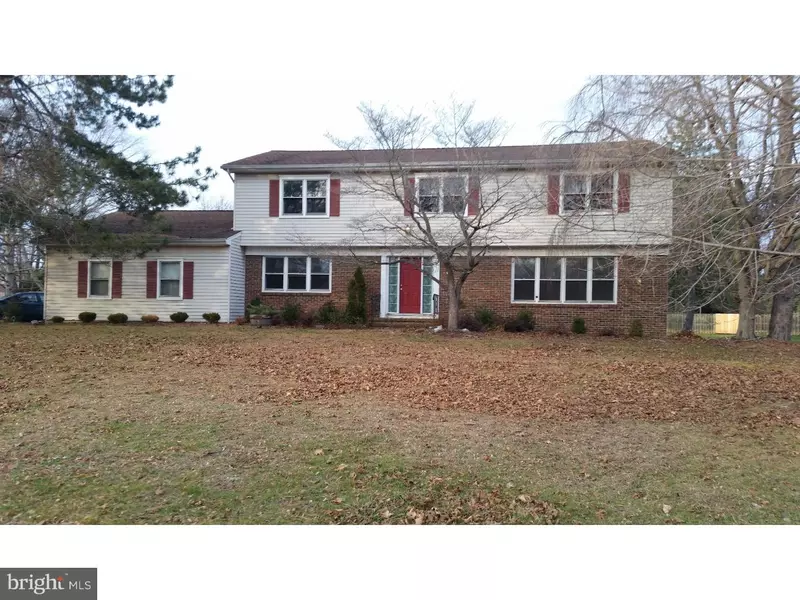 32 PARK HILL TER, West Windsor, NJ 08550