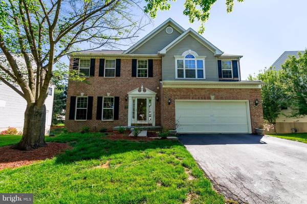 312 BRUSHWOOD DR, Owings Mills, MD 21117