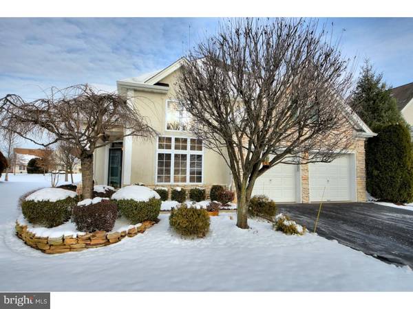 63 HONEYFLOWER LN, West Windsor, NJ 08550