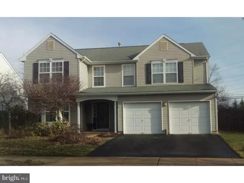 98 KRISTOPHER DR, Hamilton Township, NJ 08620