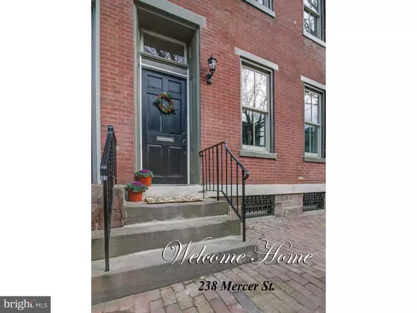 238 MERCER ST, Trenton, NJ 08611