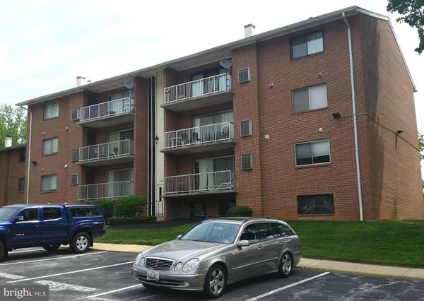 207 ERIN WAY #203, Reisterstown, MD 21136