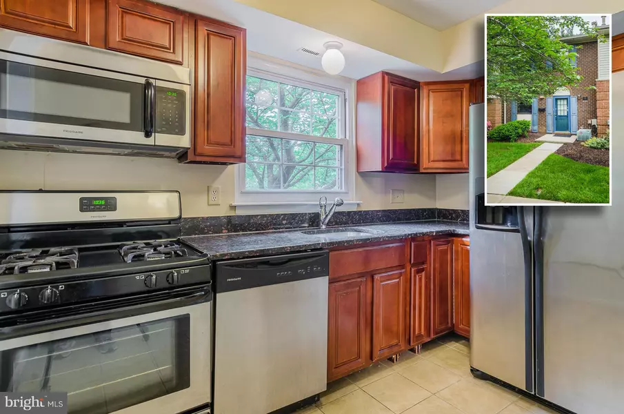 4 BARDEEN CT, Towson, MD 21204