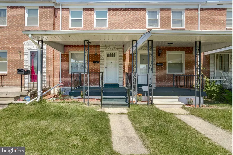 2203 CORALTHORN RD, Baltimore, MD 21220