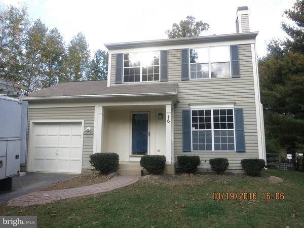 16 CHELTENHAM CT, Owings Mills, MD 21117