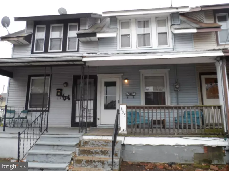 455 S LOGAN AVE, Trenton, NJ 08629