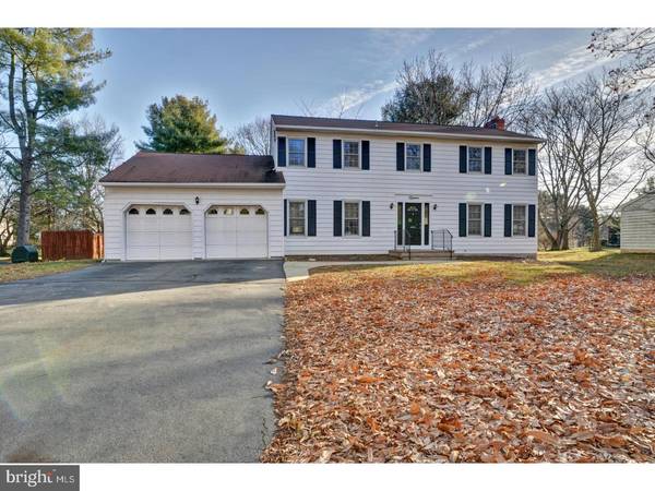 Princeton Junction, NJ 08550,15 NORCHESTER DR