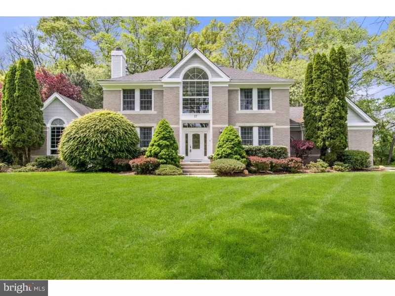 27 REVERE CT, Princeton Junction, NJ 08550