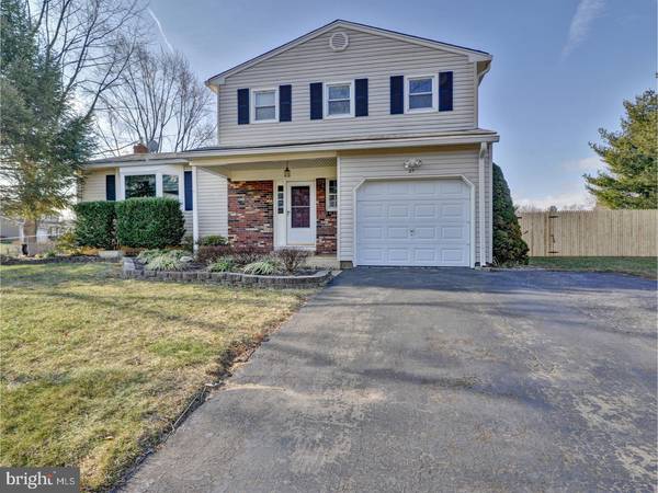 27 TERRAPIN LN, Hamilton, NJ 08619