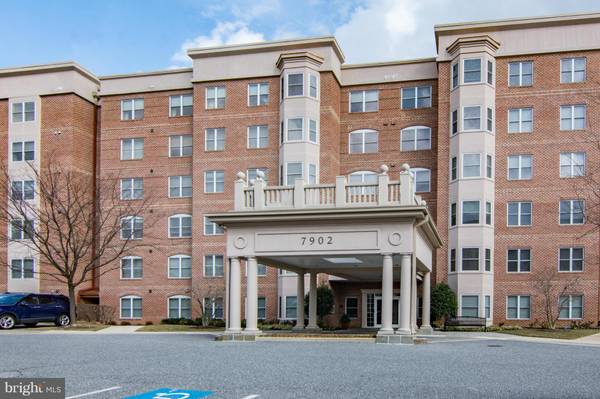 7902 BRYNMOR CT #601, Pikesville, MD 21208