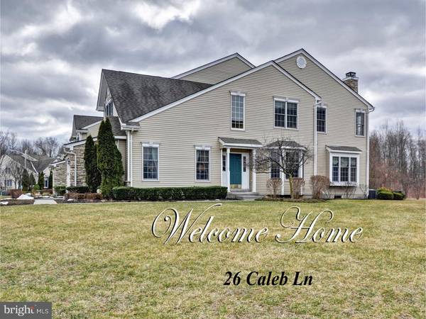 26 CALEB LN, Princeton, NJ 08540