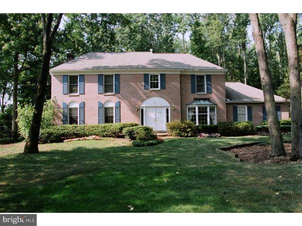 3 KNOX CT, Lawrenceville, NJ 08648