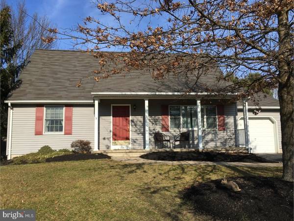 24 OLSZAK CT, Hamilton Township, NJ 08691