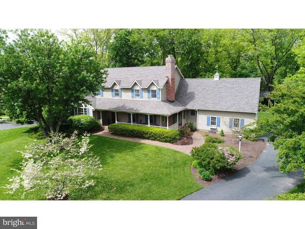 10 SCUDDER CT, Pennington, NJ 08534