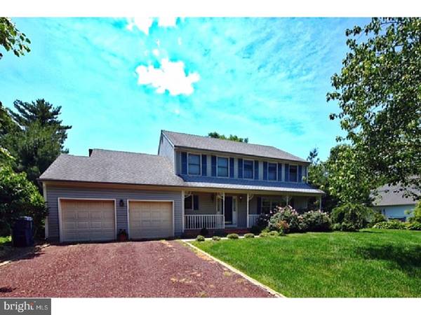 3 WILK CT, Lawrenceville, NJ 08648