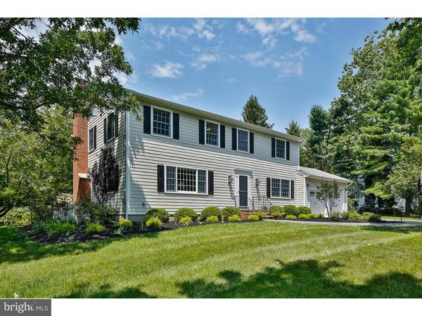 64 CALDWELL DR, Princeton, NJ 08540