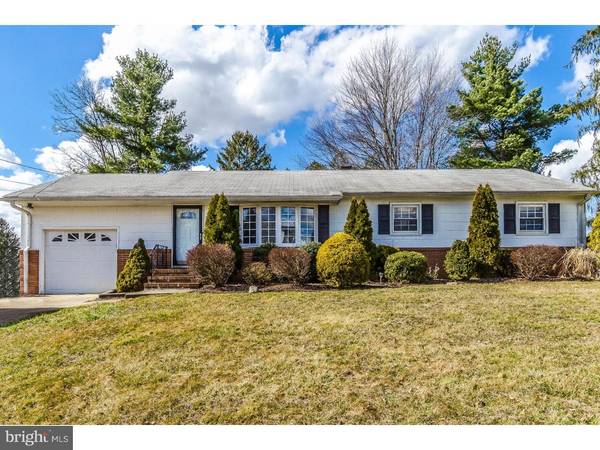 6 BENT TWIG LN, Ewing Twp, NJ 08638