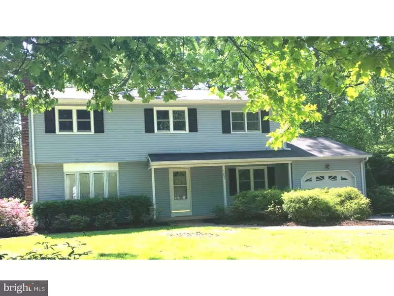 107 OAK CREEK RD, East Windsor Twp, NJ 08520