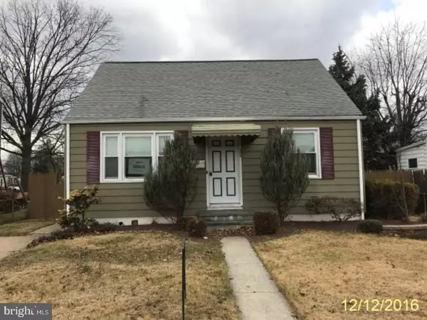 528 E FRANKLIN ST, Hamilton, NJ 08610