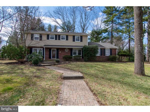 9 AQUETONG LN, Ewing, NJ 08628