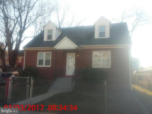 41 ARLINGTON AVE, Trenton, NJ 08618