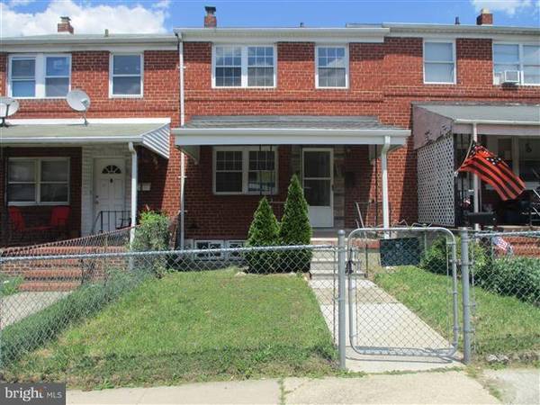 421 SCARSDALE RD, Baltimore, MD 21224