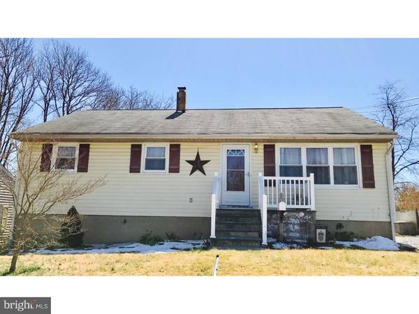 4 CONOVER AVE, Ewing Twp, NJ 08638