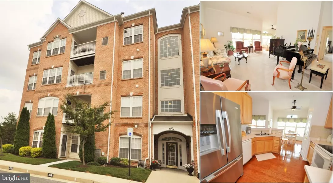 4503 DUNTON TER #8503N, Perry Hall, MD 21128