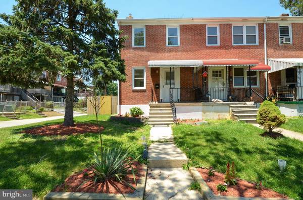 554 WELBROOK RD, Baltimore, MD 21221