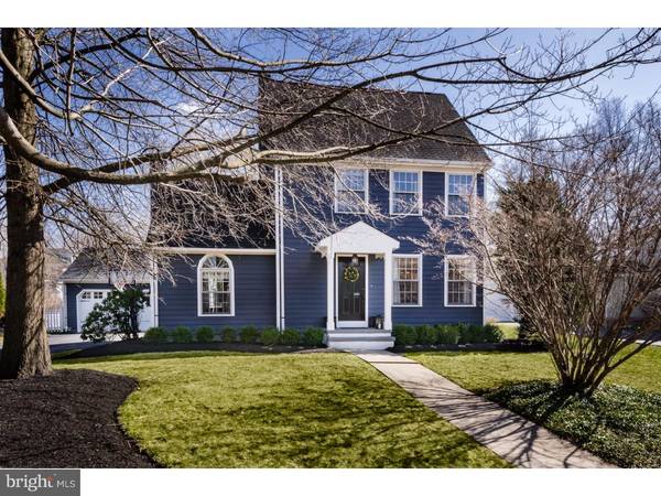 3 EATON PL, Hopewell, NJ 08525