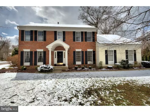 8 BUFORD RD, Robbinsville, NJ 08691