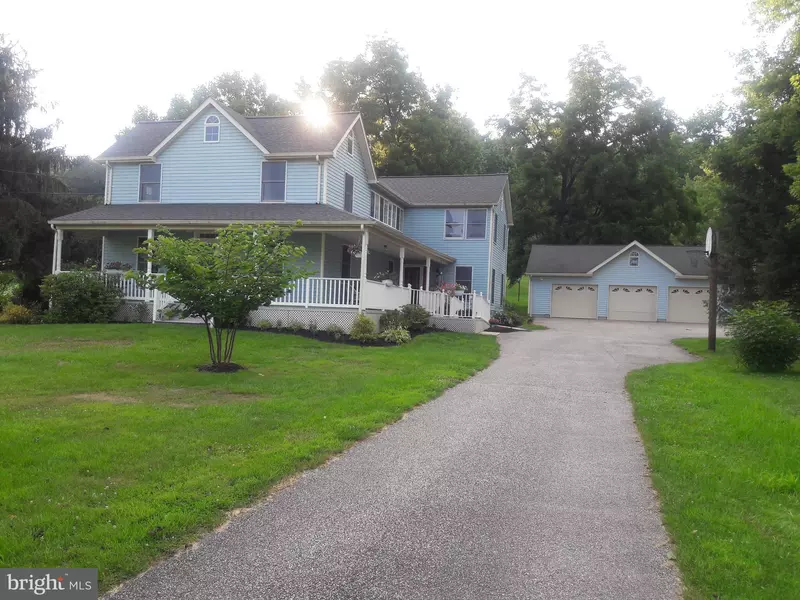 12046 GLEN ARM RD, Glen Arm, MD 21057