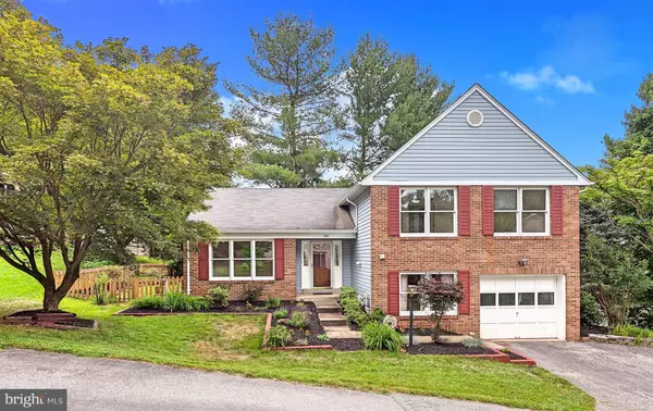 264 HUNTERS RIDGE RD, Lutherville Timonium, MD 21093