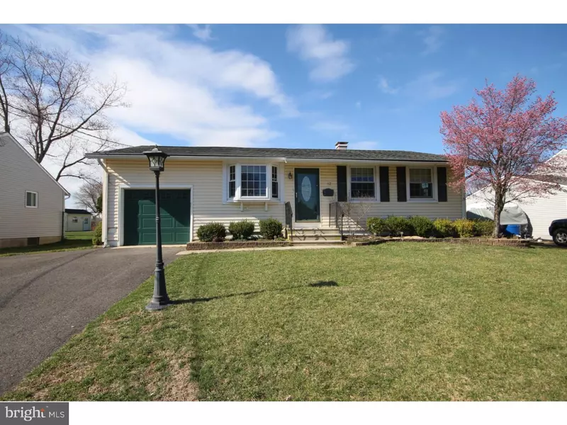 12 GLENDON RD, Hamilton Township, NJ 08610