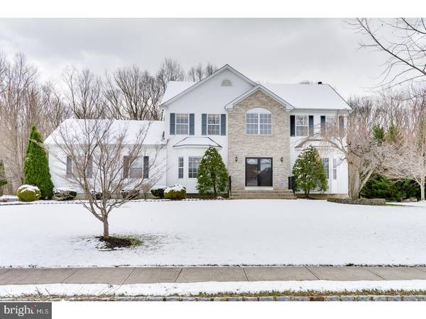 39 TANAGER LN, Robbinsville, NJ 08691