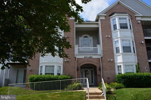 664 KENNINGTON RD #664, Reisterstown, MD 21136