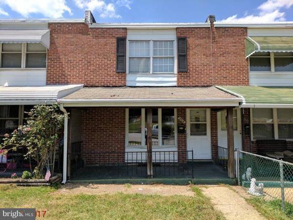 7904 LANSDALE RD, Baltimore, MD 21224