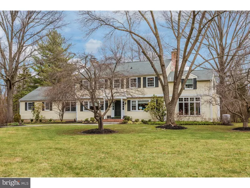 32 NELSON RIDGE RD, Princeton, NJ 08540