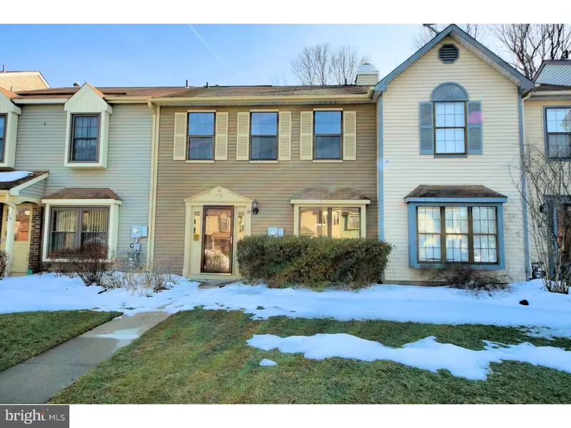 17 TYNEMOUTH CT, Robbinsville, NJ 08691