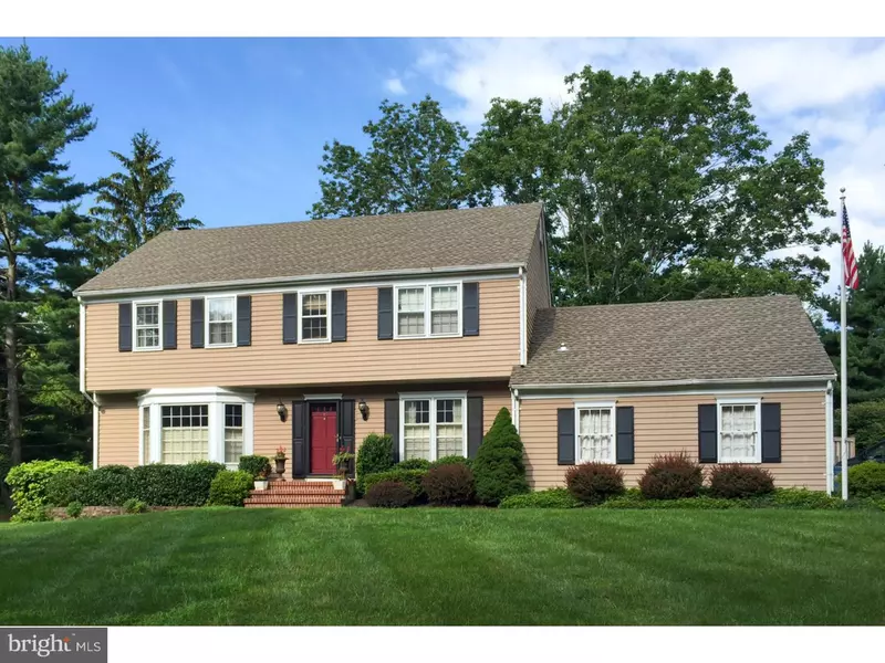 104 MURPHY DR, Pennington, NJ 08534