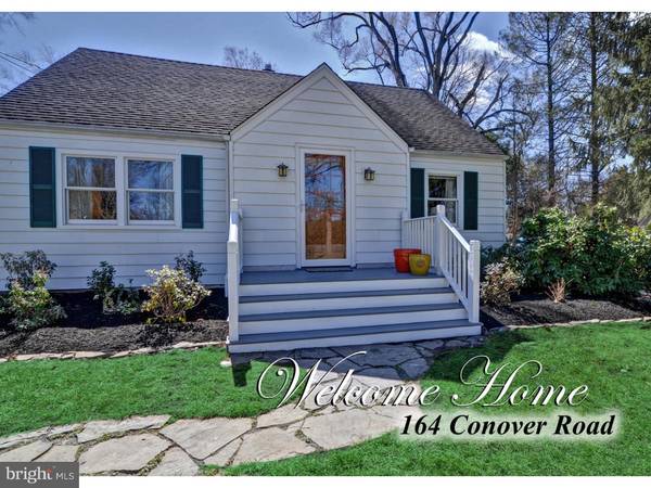 164 CONOVER RD, Princeton Junction, NJ 08550