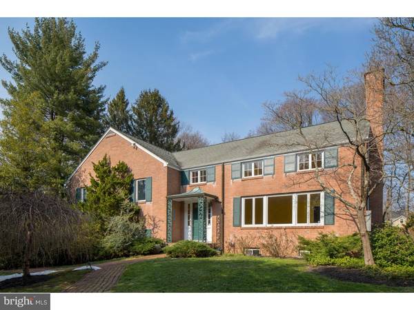 207 RUSSELL RD, Princeton, NJ 08540