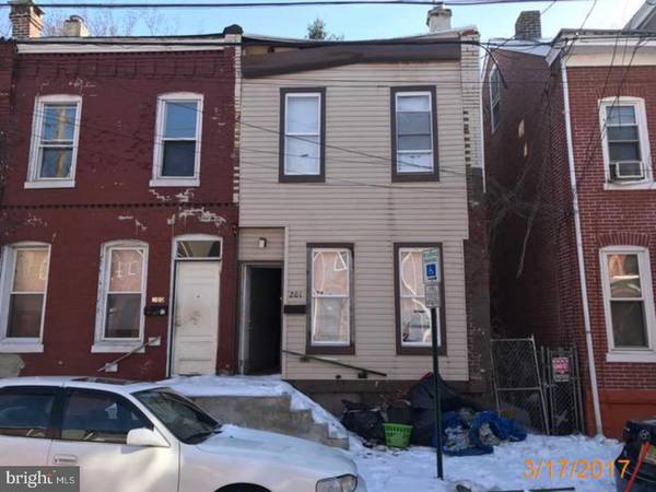 201 PASSAIC ST, Trenton City, NJ 08618