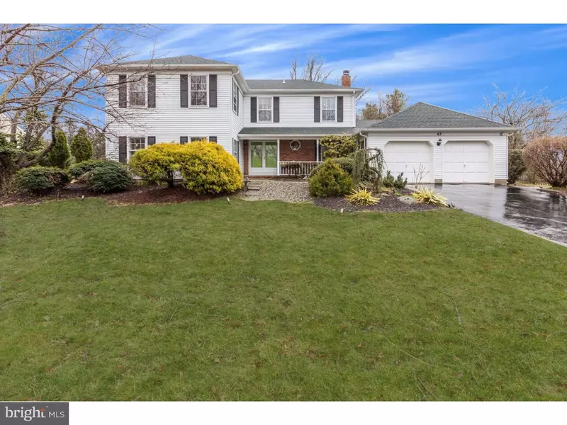 62 CAMBRIDGE WAY, Princeton Junction, NJ 08550