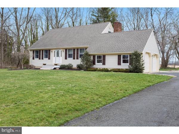 32 BRADFORD RD, East Windsor, NJ 08520