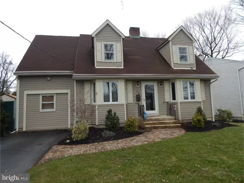 76 FLORENCE AVE, Ewing, NJ 08618